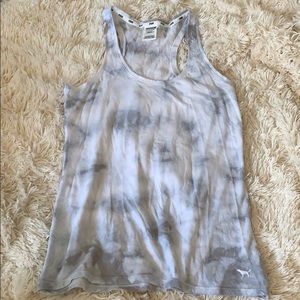 5 for $25 - VS Pink Sleepwear Racerback Tank